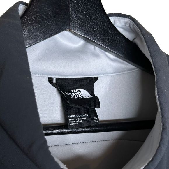 The North Face Mens 1/4 Snap Insulated Pullover XL - Picture 4 of 4